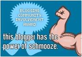 schmooze award